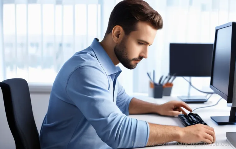 우장산 컴퓨터 desktop 출장방문수리점 - **Prompt 1: Computer Breakdown Frustration**
    "A young professional, appearing visibly frustrated... 우장산 컴퓨터 desktop 출장방문수리점 - **Prompt 1: Computer Breakdown Frustration**
    "A young professional, appearing visibly frustrated...