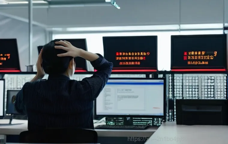 내자동 서버 고장, 출장 수리로 비용과 시간 모두 잡는 놀라운 결과 1