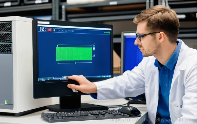 송천동 중고 컴퓨터 출장 판매 설치, 당일 바로 쓰는 놀라운 꿀팁 1