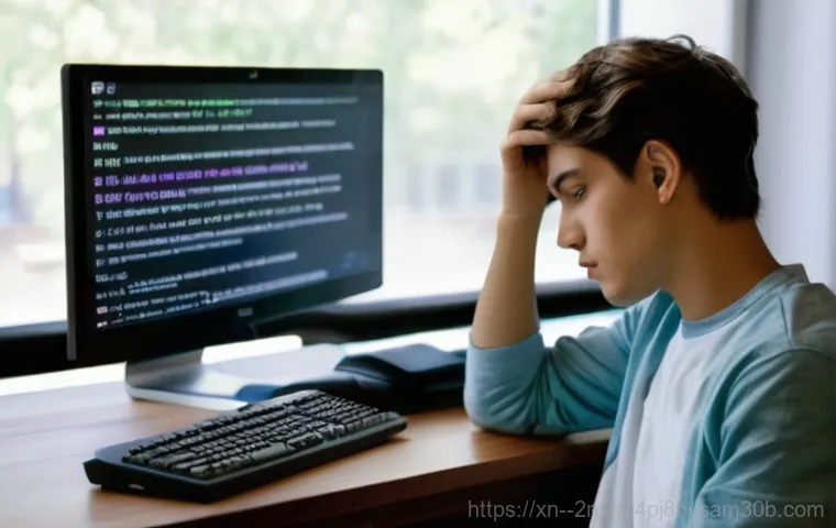 NTLDR is compressed 오류, 검은 화면에 갇힌 컴퓨터 구출 꿀팁 1