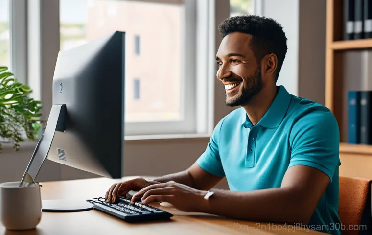 방산동 KERNEL_SECURITY_CHECK_FAILURE - **Image Prompt 2: Diagnosing the Core**
    A close-up, highly detailed shot of skilled hands (gende...