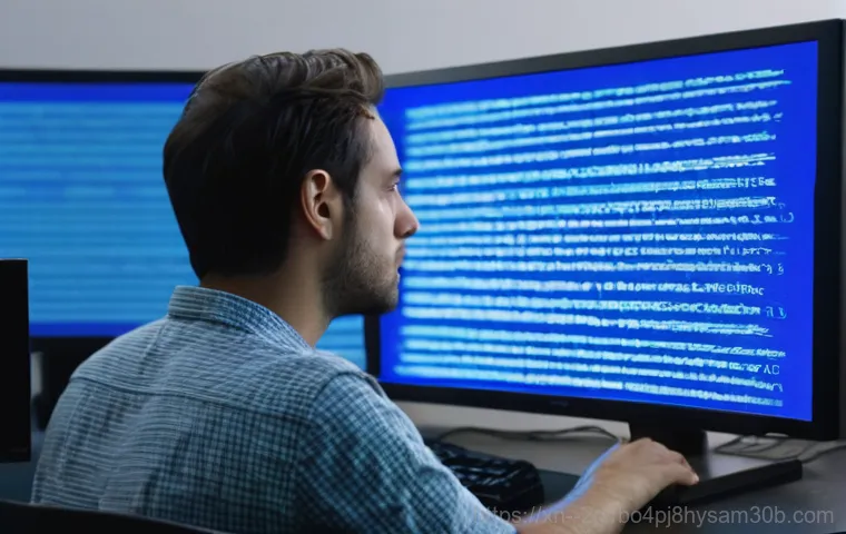 설악면 컴퓨터 갑자기 멈춘다면? STATUS_KERNEL_HEAP_CORRUPTION 완전 정복 1