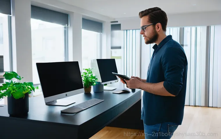 충신동 NAS, 고장 걱정 끝! 초기 설정부터 수리 꿀팁까지 완벽 정리 1