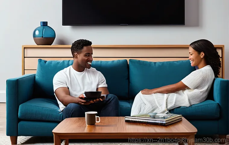 충신동 나스 nas 설정및수리 - **Prompt:** A modern, brightly lit home office. A person, appearing to be in their late 30s, with a ... 충신동 나스 nas 설정및수리 - **Prompt:** A modern, brightly lit home office. A person, appearing to be in their late 30s, with a ...