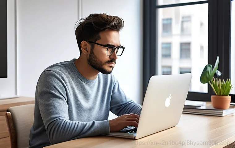 백석동 맥북 새 생명 불어넣기! macOS 초기화 재설치, 이 꿀팁 놓치지 마세요 1