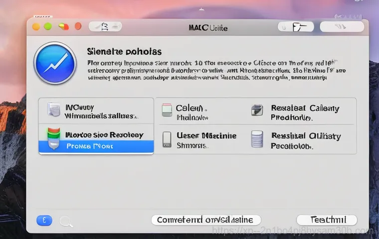 백석동 macosX재설치 포맷  초기화 - **Prompt 2: Diligent Mac User Backing Up Data**
    A composed individual, wearing smart-casual clot...