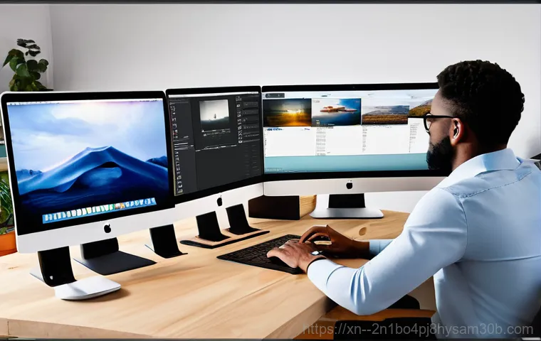 월곡동 맥북 부트캠프 설치, 전문가 원격 세팅으로 해결하는 놀라운 결과 1