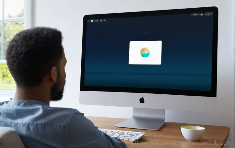 월곡동 부트캠프설치 - **Image Prompt 1: Seamless Dual-OS Productivity on a MacBook**
    "A young professional, in their l...