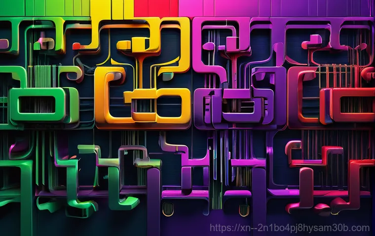 우장산 STATUS_IMAGE_CHECKSUM_MISMATCH - A close-up, internal view of an open computer case, focusing on the RAM modules and a hard drive (or...