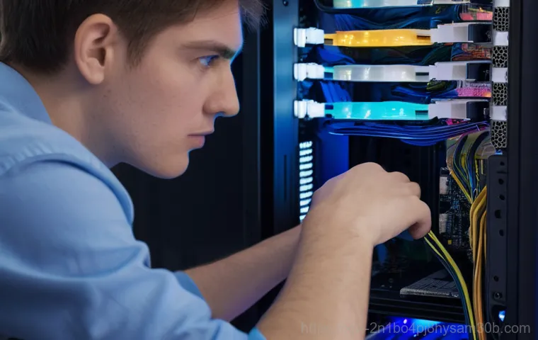 옥수동 컴퓨터 먹통 현상, RAM 교체로 해결하는 놀라운 비결 1