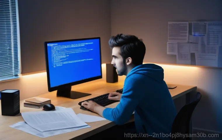 상암동 STATUS_KERNEL_DEVICE_ERROR, 모르면 손해 볼 꿀팁 1