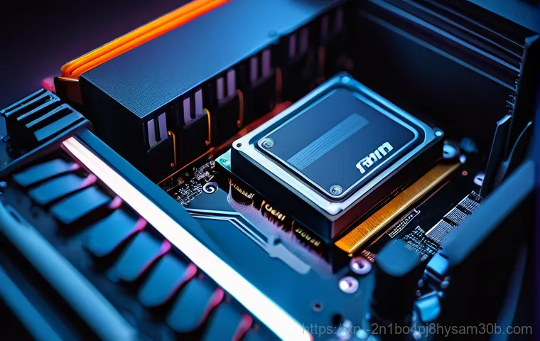 개포동 STATUS_KERNEL_EXECUTION_ERROR - A close-up shot of a modern computer monitor displaying a prominent blue screen of death with generi...