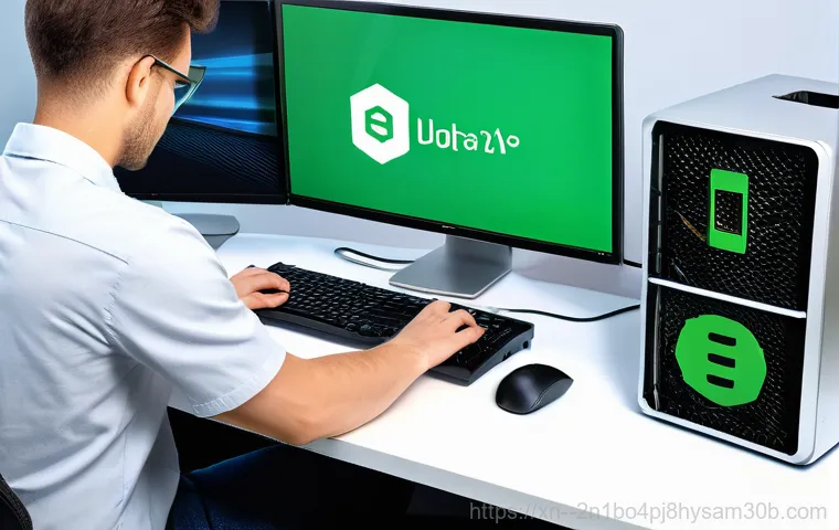 개포동 STATUS_KERNEL_EXECUTION_ERROR - An artistic, detailed view inside an open desktop computer case, focusing on the motherboard with se...