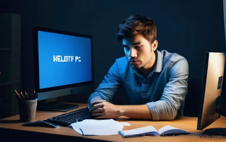 현석동 컴퓨터 사용자 필독! STATUS_SYSTEM_FILE_MISSING 모르면 손해 보는 복구 꿀팁 1