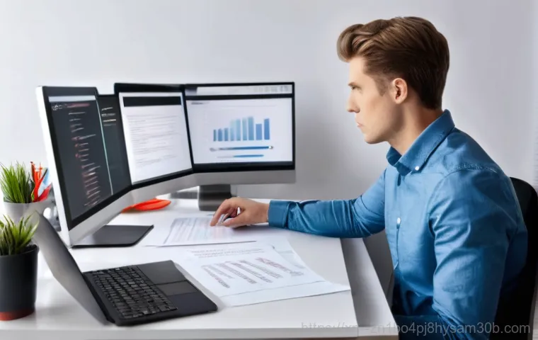 광장동 STATUS_FILE_WRITE_FAILURE, 혹시 당신도? 놓치기 쉬운 원인과 해결책 1