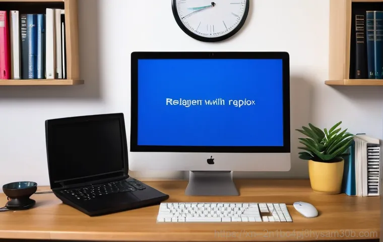 부림동에서 마주한 STATUS_KERNEL_REGISTRY_ERROR, 당신도 겪을 수 있는 치명적 오류 파헤치기 1