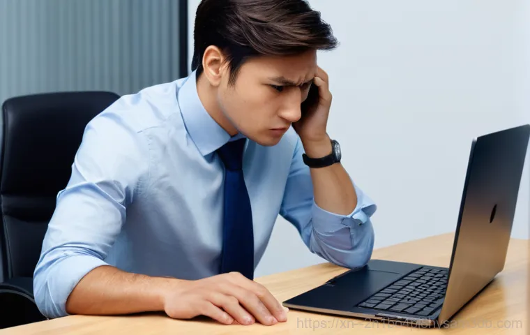 부림동 STATUS_KERNEL_REGISTRY_ERROR - A close-up shot of a computer monitor displaying a vibrant blue screen with a clear "STATUS_KERNEL_R... 부림동 STATUS_KERNEL_REGISTRY_ERROR - A close-up shot of a computer monitor displaying a vibrant blue screen with a clear "STATUS_KERNEL_R...