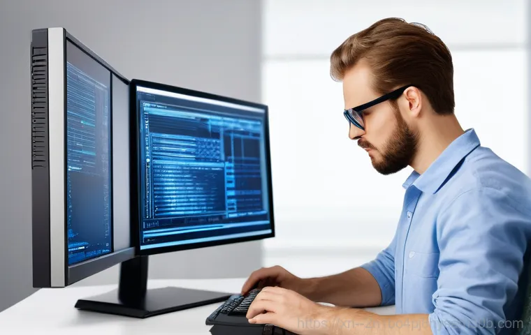 교남동 bootdevice - **Prompt 2: Inspecting Computer Cables and Hardware**
    A close-up shot inside an opened desktop c... 교남동 bootdevice - **Prompt 2: Inspecting Computer Cables and Hardware**
    A close-up shot inside an opened desktop c...