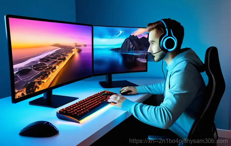 도화동 중고컴퓨터 pc 출장판매설치 - **Prompt 1: On-site Used PC Installation for a Busy Professional**
    A highly detailed, realistic ...