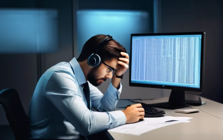 원당동에서 발견된 STATUS_FILE_READ_FAILURE, 이 꿀팁 하나면 끝납니다 1