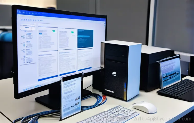 행운동 STATUS_KERNEL_LOG_FAILURE - **Internal hardware issue with abstract diagnostics:**
    "A close-up, semi-transparent view of a c...