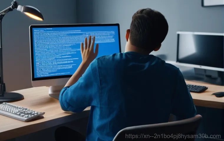 DRIVERCORRUPTEDEXPOOL 블루스크린, 이것 하나면 해결! 초간단 꿀팁 1