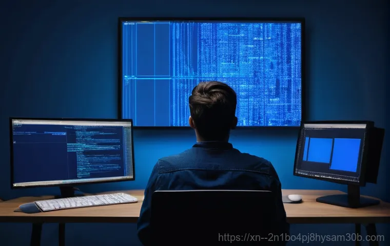 화곡동 주민 필독! STATUS_KERNEL_EXECUTION_ERROR 긴급 탈출법 3가지 1