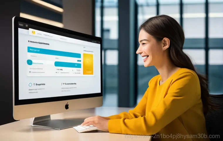 수궁동 STATUS_INVALID_DISPOSITION - **Prompt 2: The Tech Investigator**
    A close-up, dynamic shot of a person's hands actively engage...