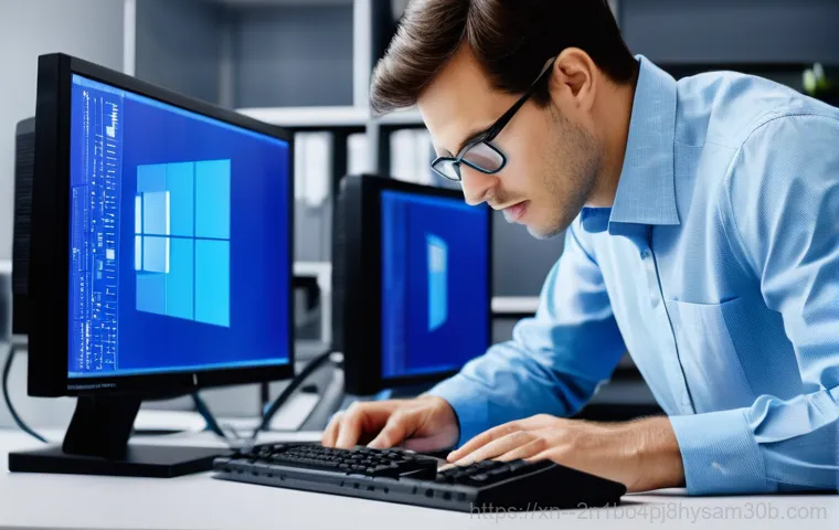 통의동 HAL_INITIALIZATION_FAILED - **Prompt 1: The Frustrated User and the Broken Bridge**
A young adult, dressed in casual everyda... 통의동 HAL_INITIALIZATION_FAILED - **Prompt 1: The Frustrated User and the Broken Bridge**
A young adult, dressed in casual everyda...