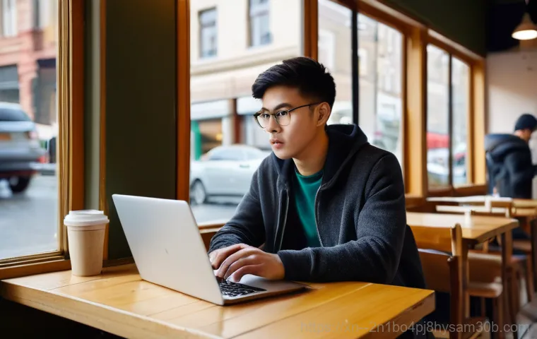 도봉동 노트북 고장, 집에서 편하게 해결! 출장 수리 A to Z 살펴보기 1