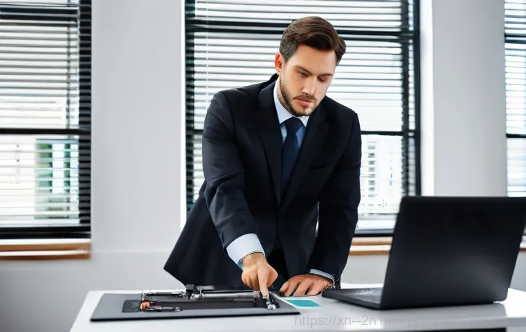 도봉동 노트북 laptop 출장방문수리점 - A young man or woman, dressed in casual clothing, sits at a wooden table in a brightly lit cafe. The... 도봉동 노트북 laptop 출장방문수리점 - A young man or woman, dressed in casual clothing, sits at a wooden table in a brightly lit cafe. The...