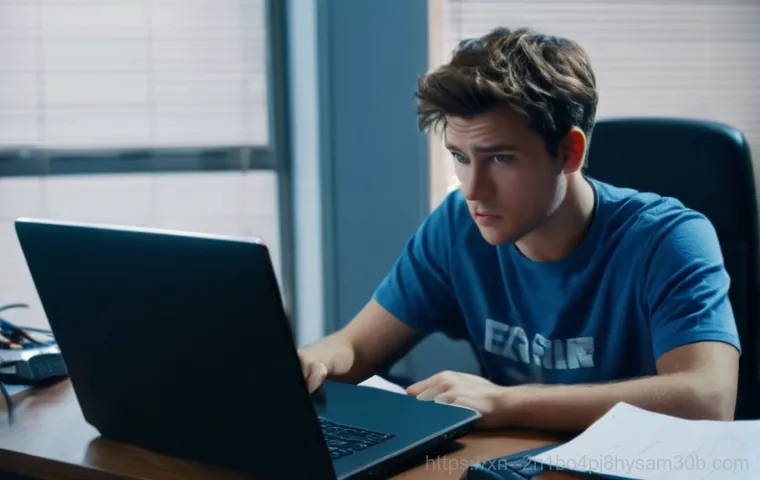 삼각동 PC 사용자 필독! DRIVER_CORRUPTED_EXPOOL 오류, 모르면 컴퓨터 사망 1