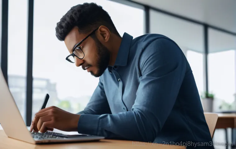 안암동 STATUS_INSTRUCTION_FAILED - "A young adult (male or female, approximately 20-25 years old) sitting at a modern computer desk, lo... 안암동 STATUS_INSTRUCTION_FAILED - "A young adult (male or female, approximately 20-25 years old) sitting at a modern computer desk, lo...