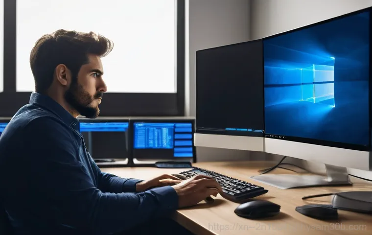 송파구 PC 사용자 필독! SESSION5_INITIALIZATION_FAILED 오류, 이렇게 잡으면 끝 1