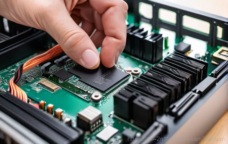 송파구 SESSION5_INITIALIZATION_FAILED - A person, appearing stressed and with furrowed brows, is sitting in front of a computer monitor that...