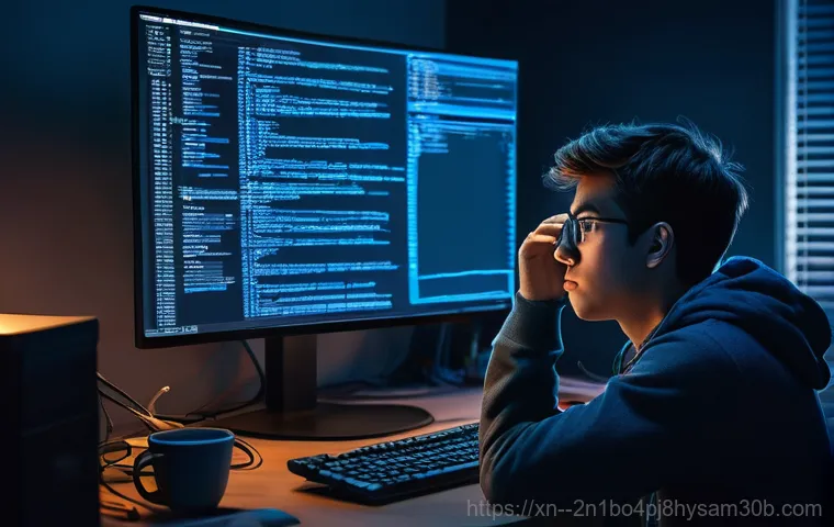 흑석동 KERNEL_MODE_HEAP_CORRUPTION, 당신만 몰랐던 해결 비법 1