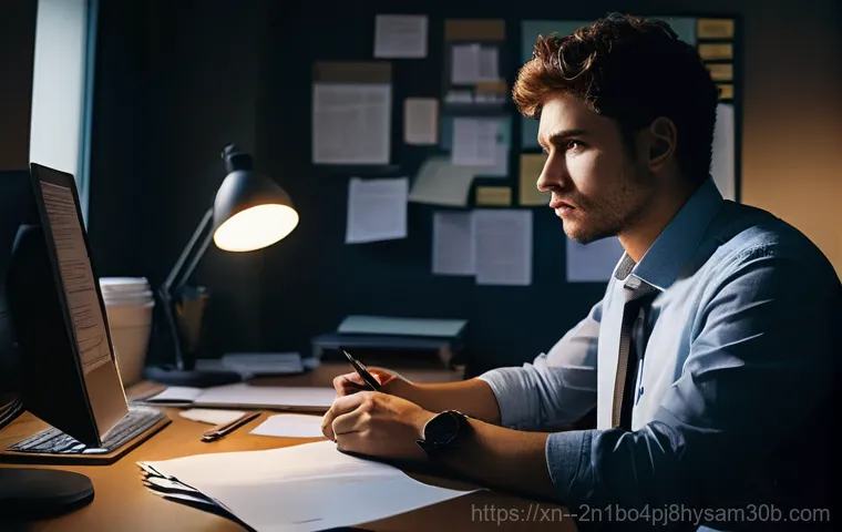 STATUS_FILE_LOCK_CONFLICT 파일 잠금 충돌, 이제 완벽하게 끝내는 놀라운 비법 3