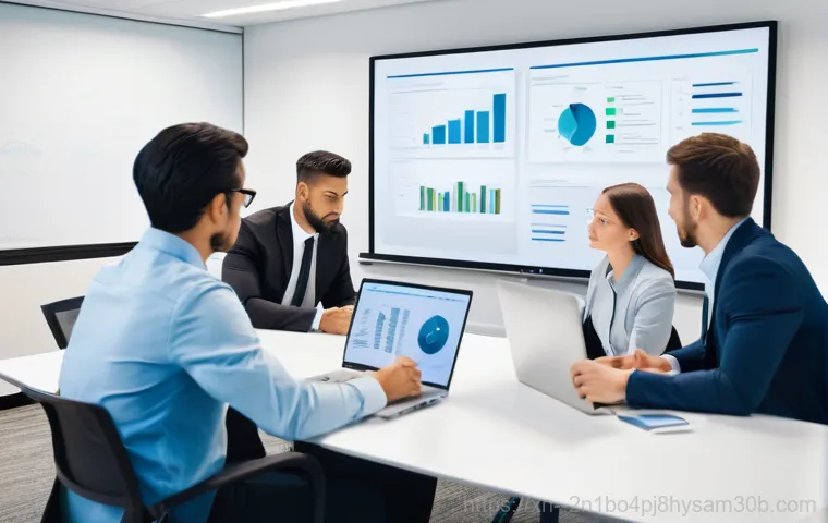 문봉동 STATUS_FILE_LOCK_CONFLICT - **Prompt:** A young professional, visibly frustrated and slightly disheveled, stares intensely at a ...