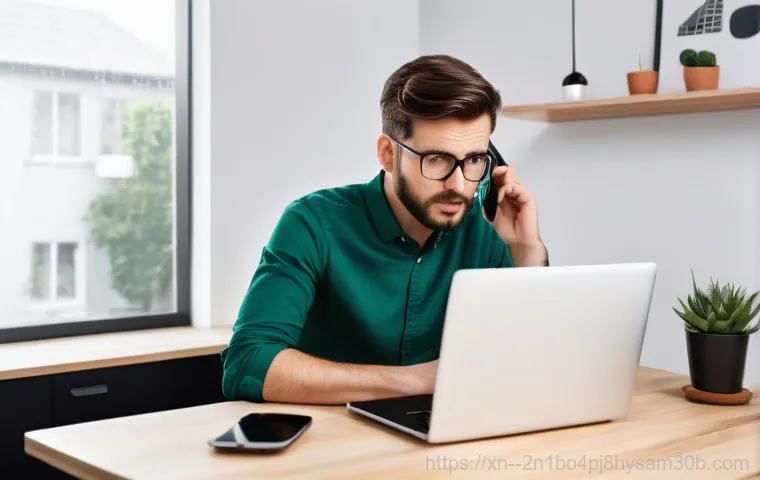 익선동 네트워크 세팅 오류, 밤샘 고민 끝내는 놀라운 해결책 1