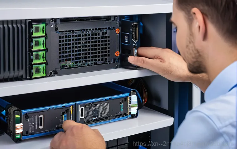 중랑구 나스 nas 설정및수리 - A diverse team of young professionals (2 men, 2 women) is collaboratively working in a bright, conte... 중랑구 나스 nas 설정및수리 - A diverse team of young professionals (2 men, 2 women) is collaboratively working in a bright, conte...