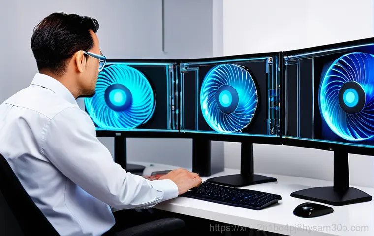 미근동 INVALID_KERNEL_HANDLE - **Focused Troubleshooting: Driver Update and Hardware Check**
    A person, in their 30s, wearing a ...