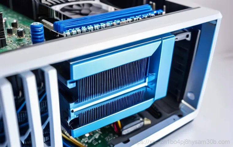 중화동 NMI_HARDWARE_FAILURE - **Prompt:** A young adult, dressed in a comfortable casual outfit (jeans and a t-shirt), sits at a m...