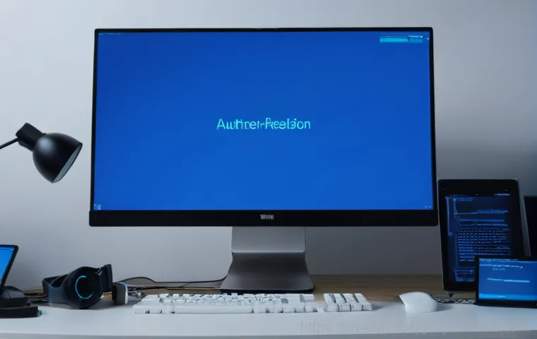 관산동 WIN32K_LOCK_HELD_TOO_LONG 오류, 이 꿀팁 모르면 손해봅니다 1