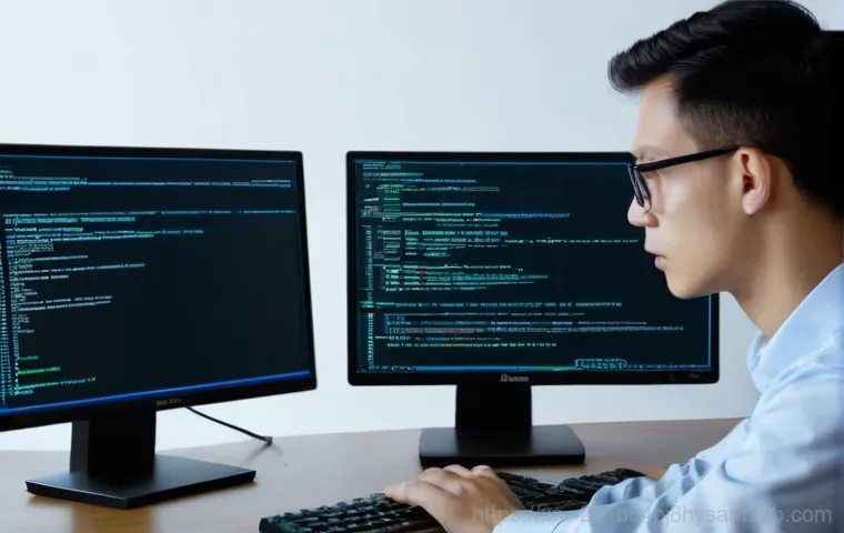 산림동 DRIVER_VERIFIER_DETECTED_VIOLATION - **Prompt 1: Blue Screen Dread**
    A realistic, cinematic shot of a young adult, gender-neutral per... 산림동 DRIVER_VERIFIER_DETECTED_VIOLATION - **Prompt 1: Blue Screen Dread**
    A realistic, cinematic shot of a young adult, gender-neutral per...