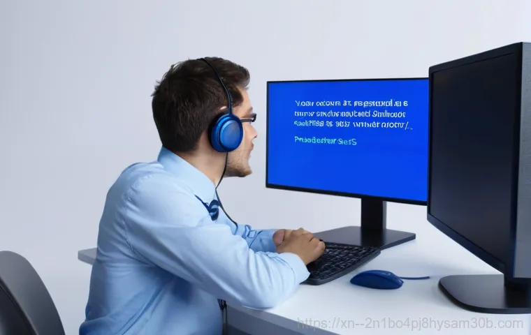 ATTEMPTED_EXECUTE_OF_NOEXECUTE_MEMORY 블루스크린, 당신의 컴퓨터를 구원할 특급 해결책 5가지 1