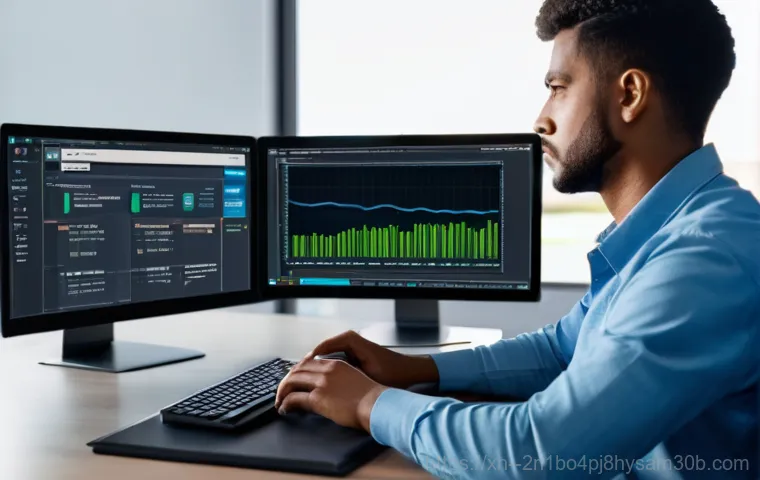 노고산동 THREAD_STUCK_IN_DEVICE_DRIVER - An overhead shot of a person diligently inspecting the internal components of a desktop computer. Th... 노고산동 THREAD_STUCK_IN_DEVICE_DRIVER - An overhead shot of a person diligently inspecting the internal components of a desktop computer. Th...