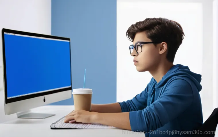 0x000000B4 VIDEO_DRIVER_INIT_FAILURE 블루스크린? 컴퓨터 먹통 해결 마스터 키 1