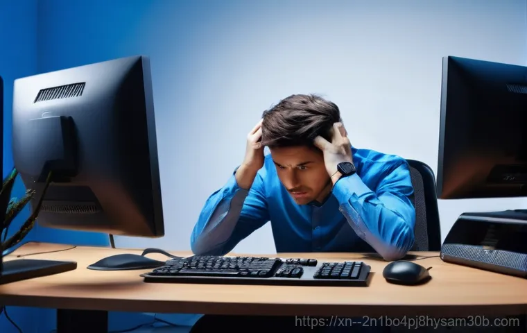 대치동을 놀라게 한 DRIVER_CAUGHT_MODIFYING_FREED_POOL 블루스크린, 초보자도 5분 만에 해결하는 기적의 꿀팁 1