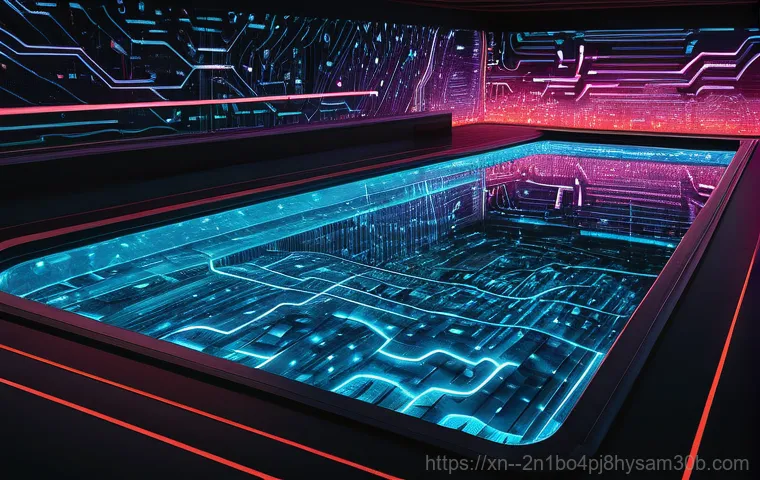 대치동 DRIVER_CAUGHT_MODIFYING_FREED_POOL - **Prompt 1: Frustration with the Blue Screen**
    "A person, visibly frustrated, sitting at a desk ...