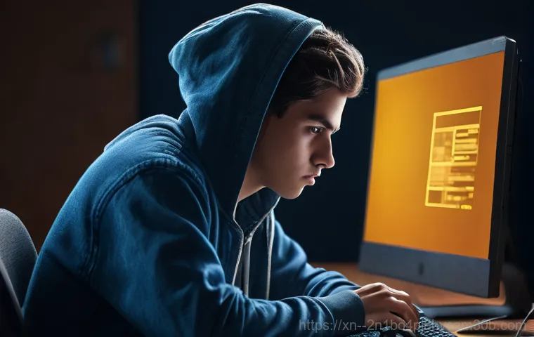 갑자기 디스크 쓰기 실패? 숨겨진 원인과 해결 꿀팁 대방출! 1